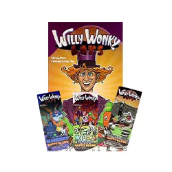 Willy Wonky Bars
